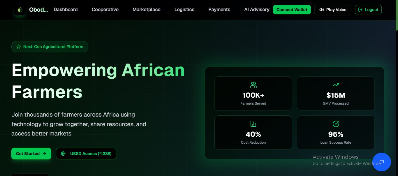 Obodofarm AgriTech